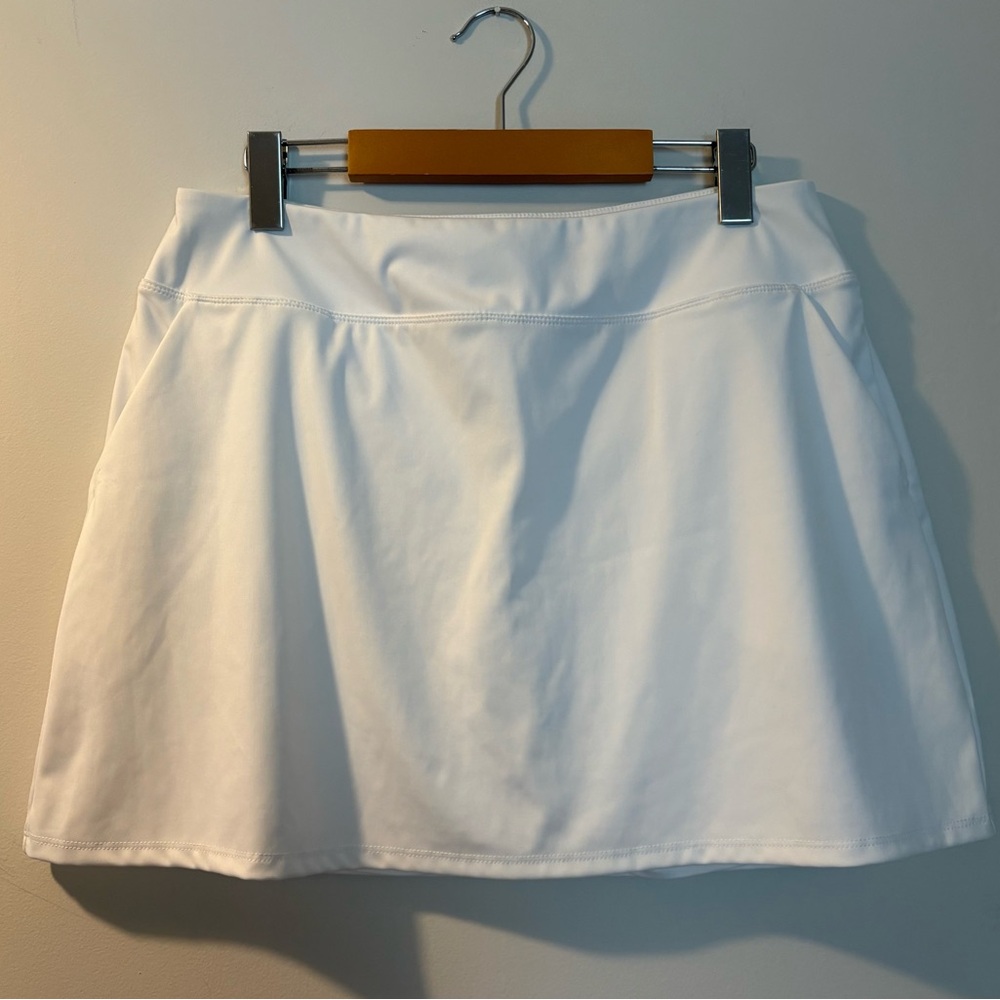 Tommy Bahama Golf White Skort - Size L